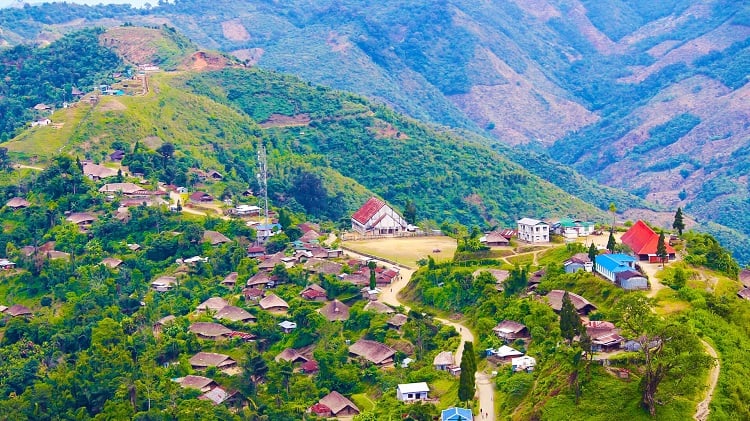 Nagaland